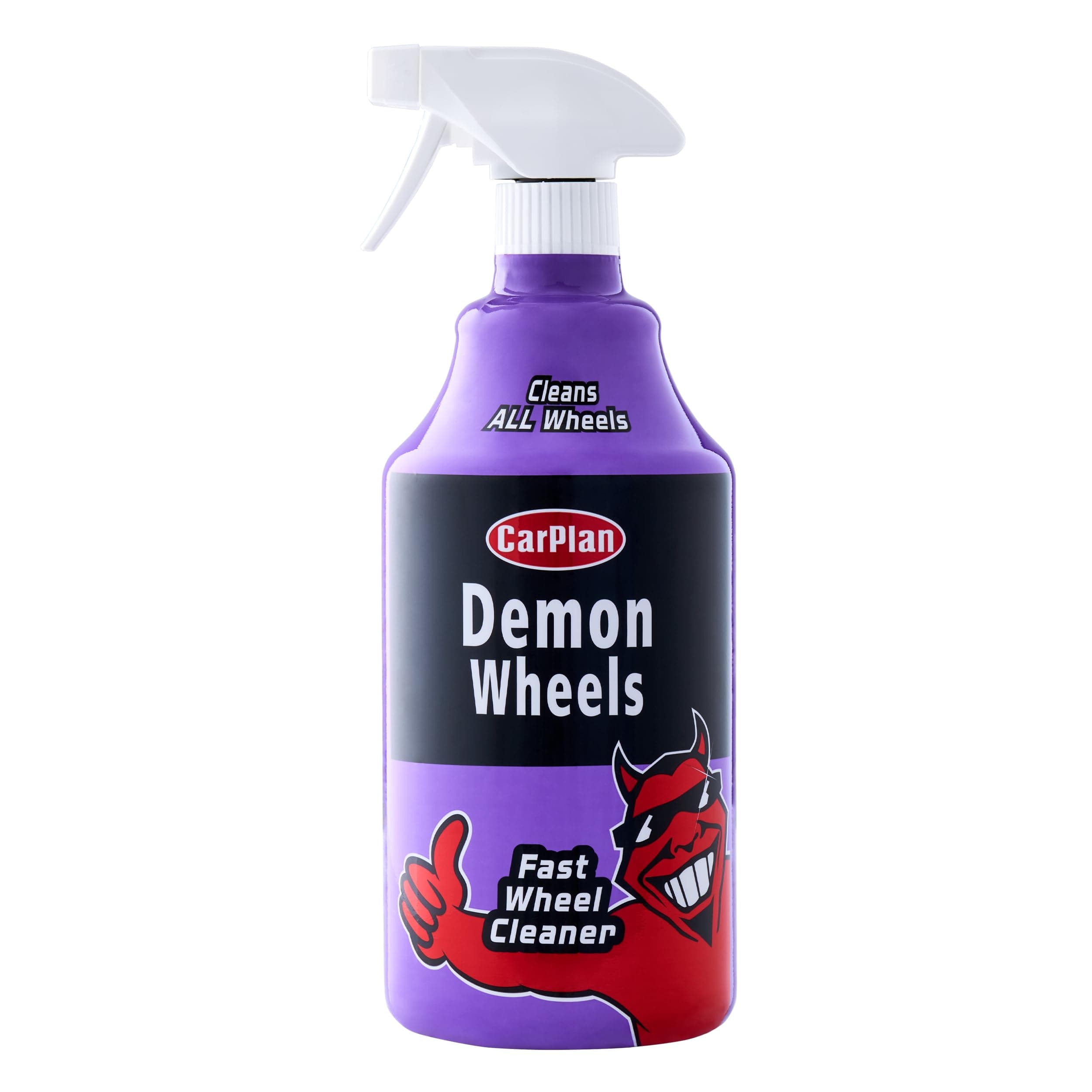 CarPlan CDE101 Wheel Cleaner 1 l (1er Pack)