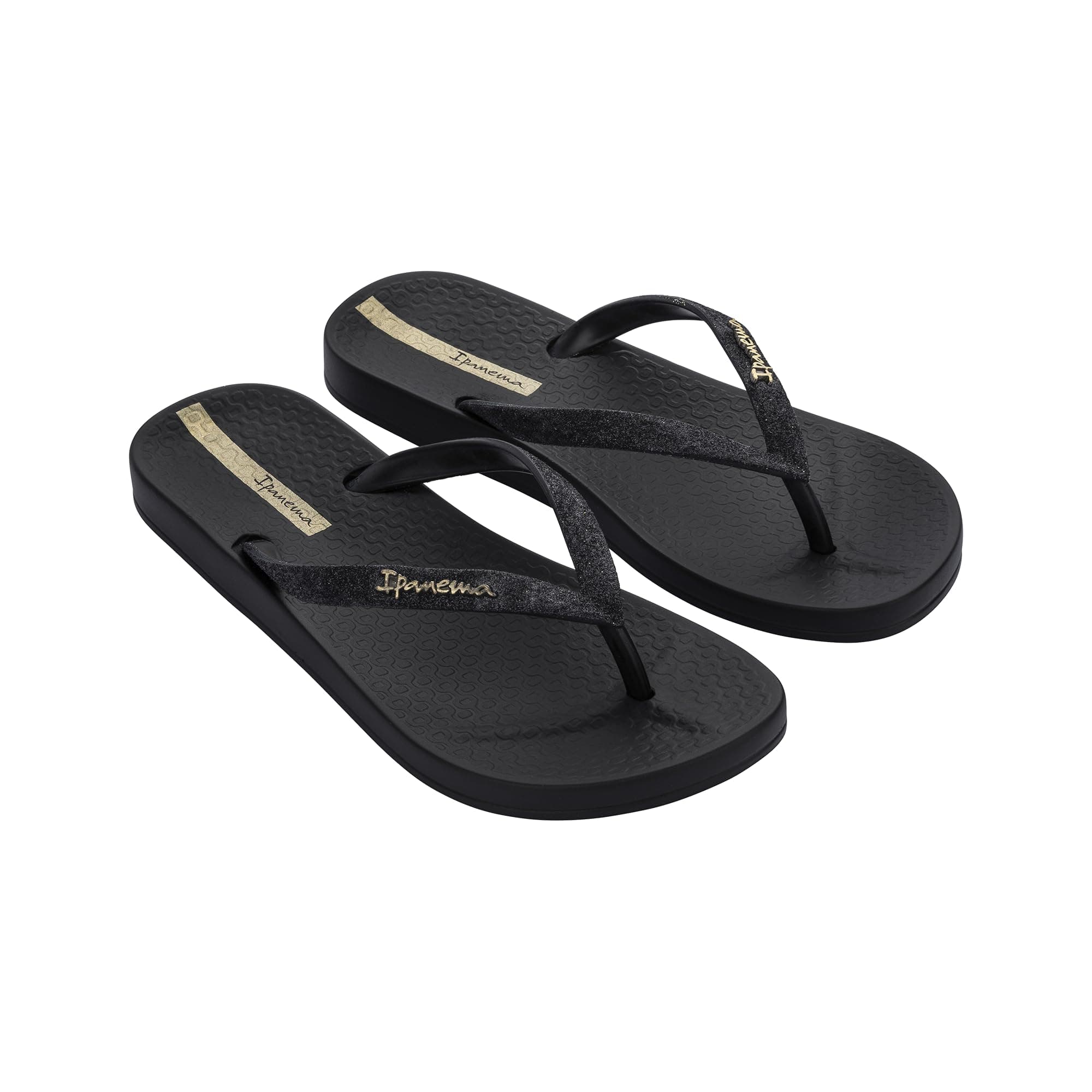 Ipanema Damen ANAT Lolita FEM Flipflop 41/42 EU Schwarz