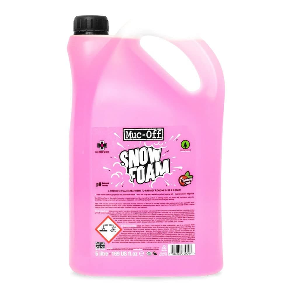 Muc-Off Schaumreiniger Bike & Moto Gr. 5 L Angebot bei HelloDeals