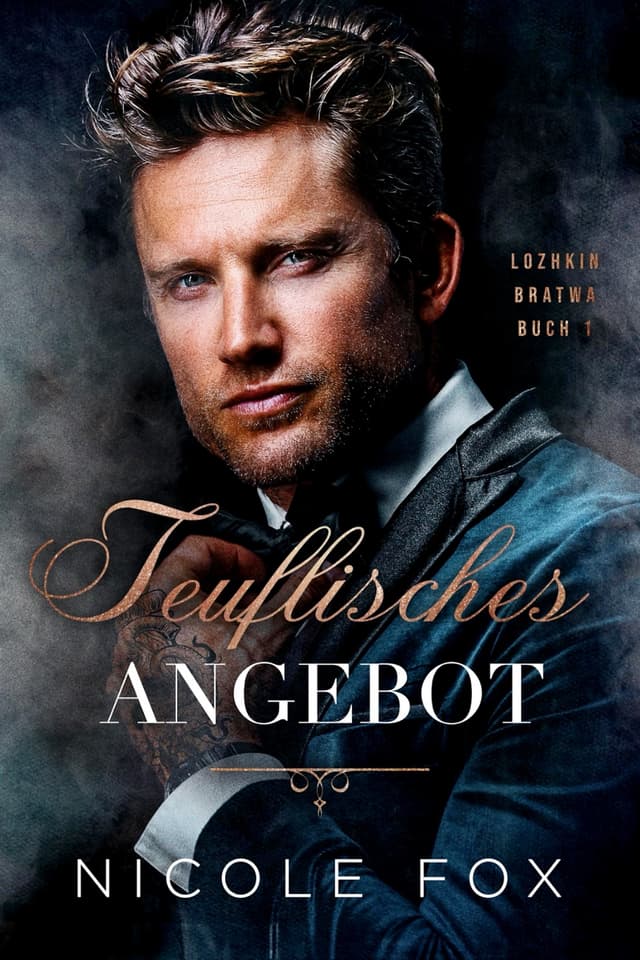 Teuflisches Angebot (Lozhkin Bratwa 1)