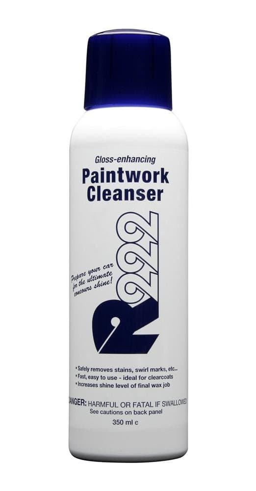 R222 Paintwork Cleanser - Lackreiniger