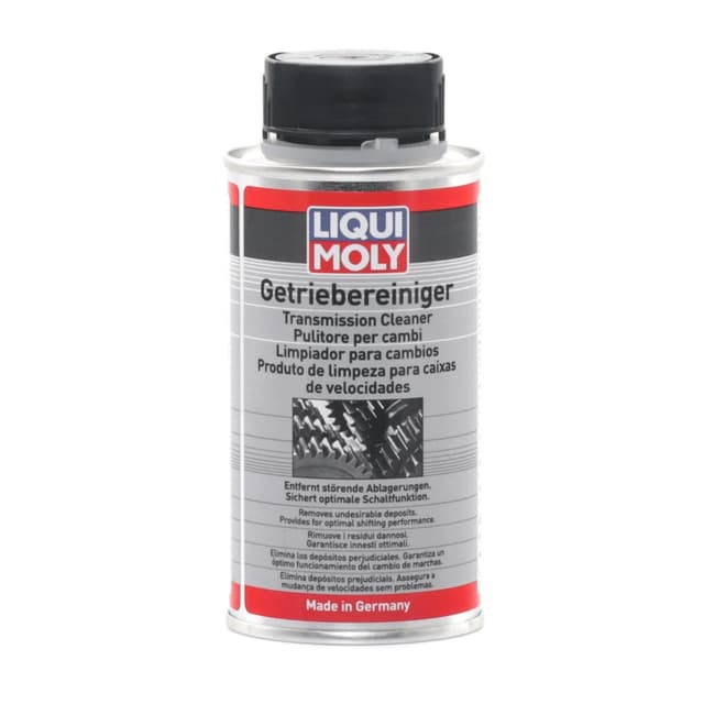 LIQUI MOLY Getriebereiniger | 150 ml | Öladditiv | Art.-Nr.: 3321, farblos