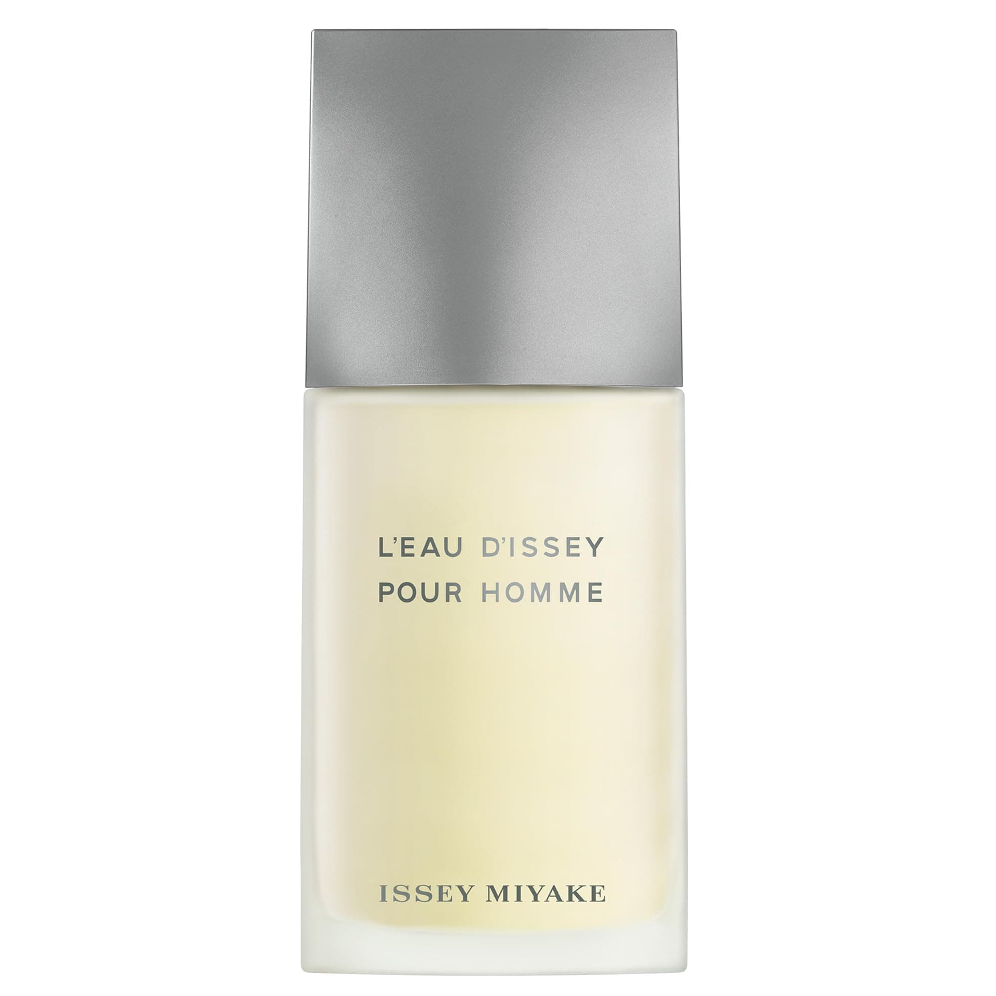 Issey Miyake – L'Eau d'Issey Pour Homme Eau de Toilette – Würzig-holziger Duft, inspiriert von der Natur, mit Yuzu-Akkord, Muskatnuss und Sandelholz – Herrendüfte in verschiedenen Größen erhältlich. 75 ml Angebot bei HelloDeals
