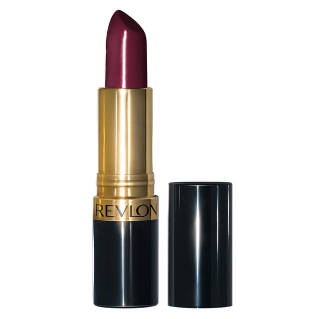 Revlon Super Lustrous Lipstick Black Cherry 477, 4,2g 477 Black Cherry 4.2 g (1er Pack)