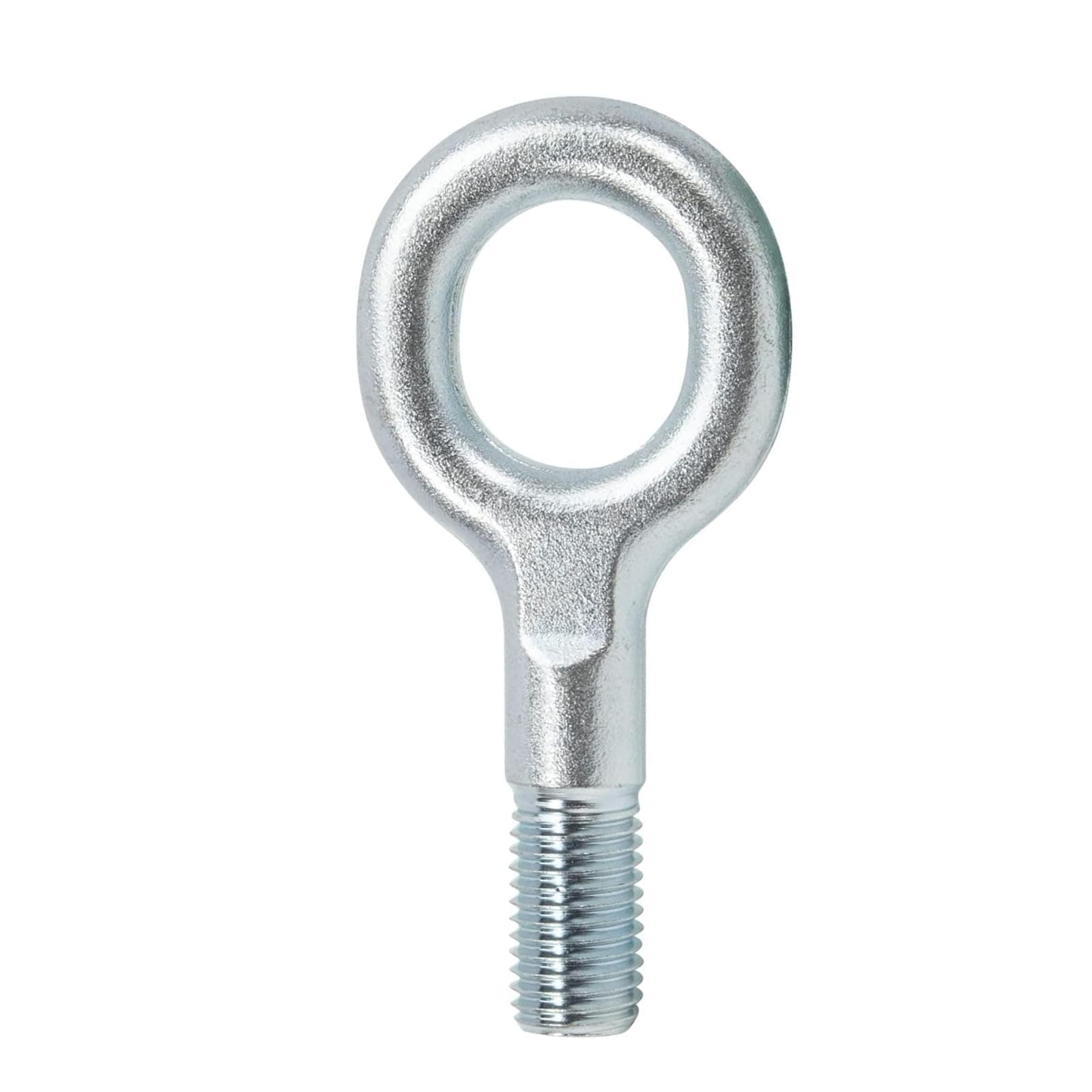 Auto Abschlepphaken Abschleppöse für FIAT Ducato Wohnmobil Stoßstange Haken Schwer Anhängerring, Auto Heavy Duty Kurze Anhängerkupplung Stoßstange Anhängerring Loop Autozubehör 1348135080 674417