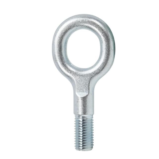 Auto Abschlepphaken Abschleppöse für FIAT Ducato Wohnmobil Stoßstange Haken Schwer Anhängerring, Auto Heavy Duty Kurze Anhängerkupplung Stoßstange Anhängerring Loop Autozubehör 1348135080 674417