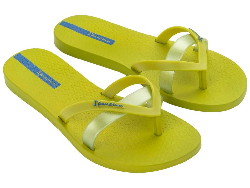 Ipanema Damen Kirei Chic Fem Flipflop 40 EU Green Pearly Green