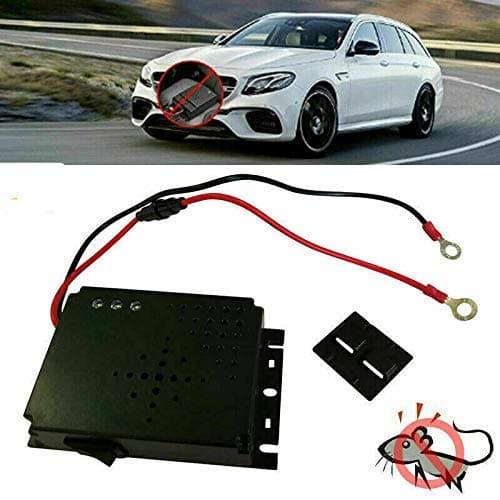 Auto Maus Marder Repeller, Riloer Ultraschall Ratte Eichhörnchen Nagetier Defender Repeller Für Auto LKW Garage Angebot bei HelloDeals