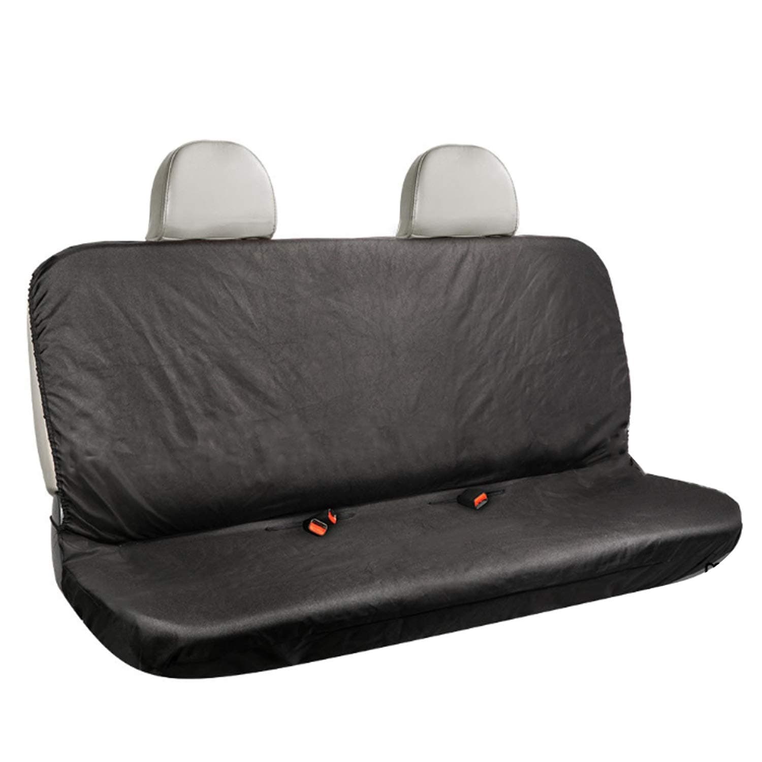 CICMOD Sitzbezug Autos für Hintersitzes Universal Wasserdichter Rücksitzbezug Sitzbank Sitzbankbezug Rücksitz Angebot bei HelloDeals