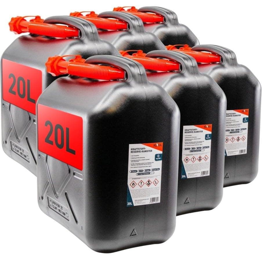 Tayg Kanüle für 5L- und 10L-Kanister Angebot bei HelloDeals