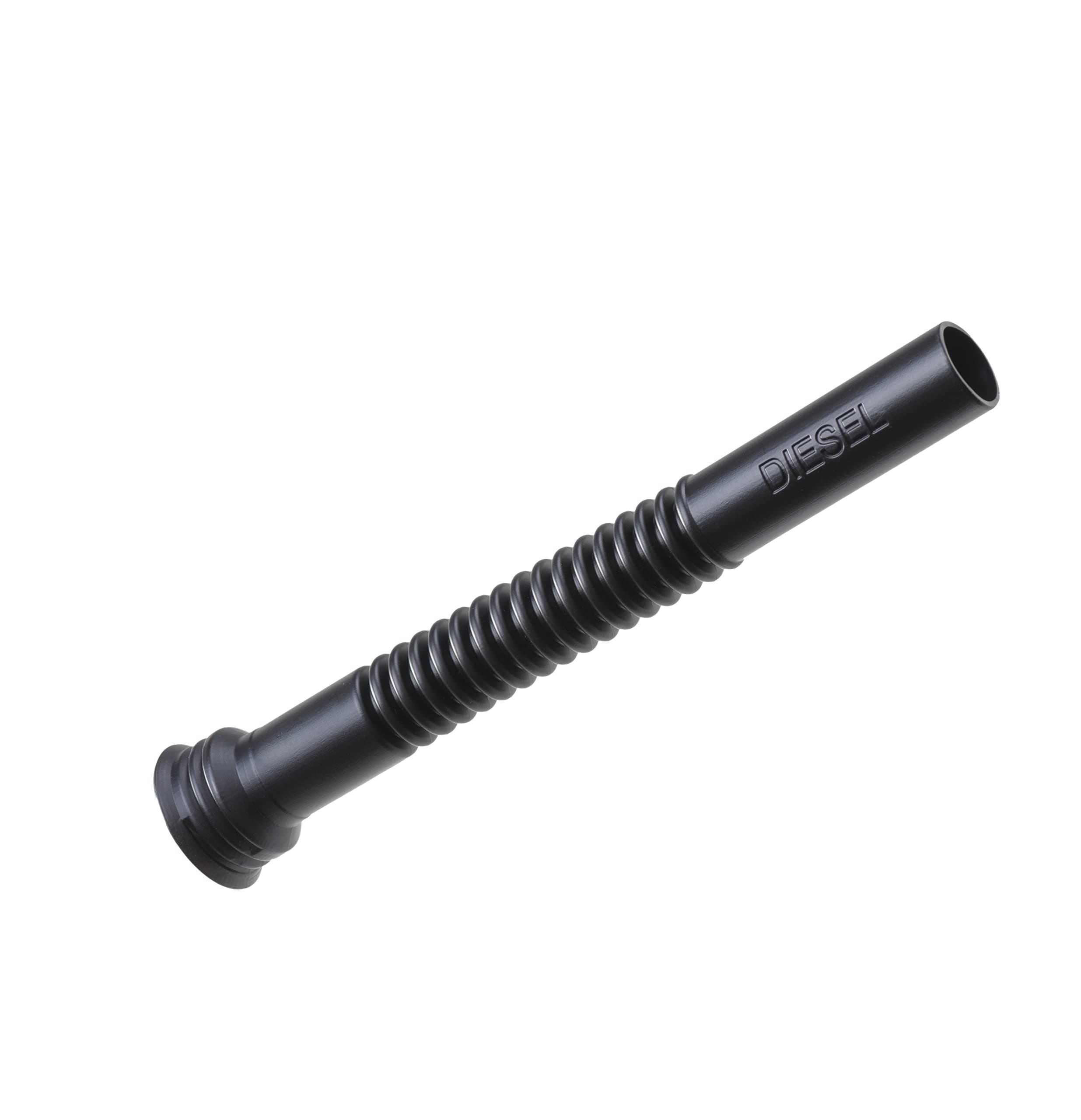 hünersdorff 819100 Ausgußstutzen für Diesel flexibel Kunststoff Diesel-Fehlbetankungsschutz, 265 mm Angebot bei HelloDeals