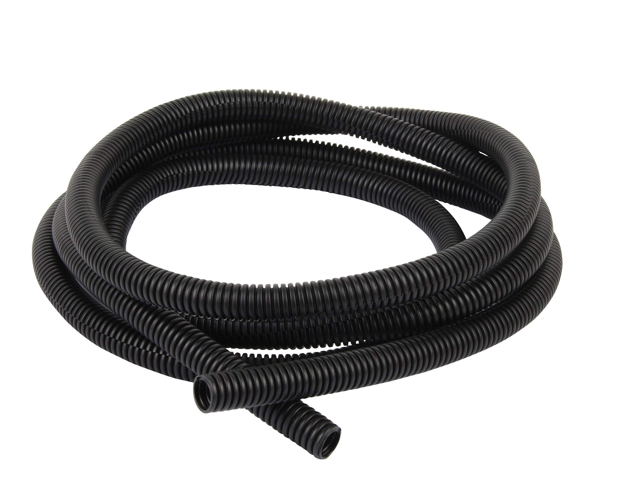 LAS 16270 Marderschutz-Schlauch, für Motorraum, Ø8 mm, 2 m, schwarz Marderschutz-Schlauch, 2 m