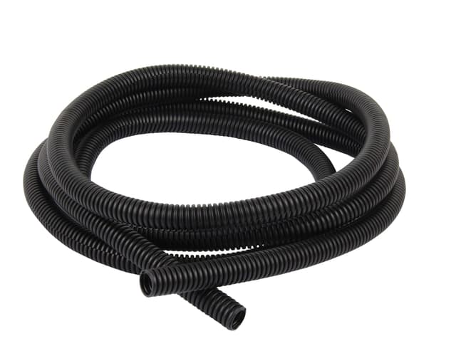 LAS 16270 Marderschutz-Schlauch, für Motorraum, Ø8 mm, 2 m, schwarz Marderschutz-Schlauch, 2 m