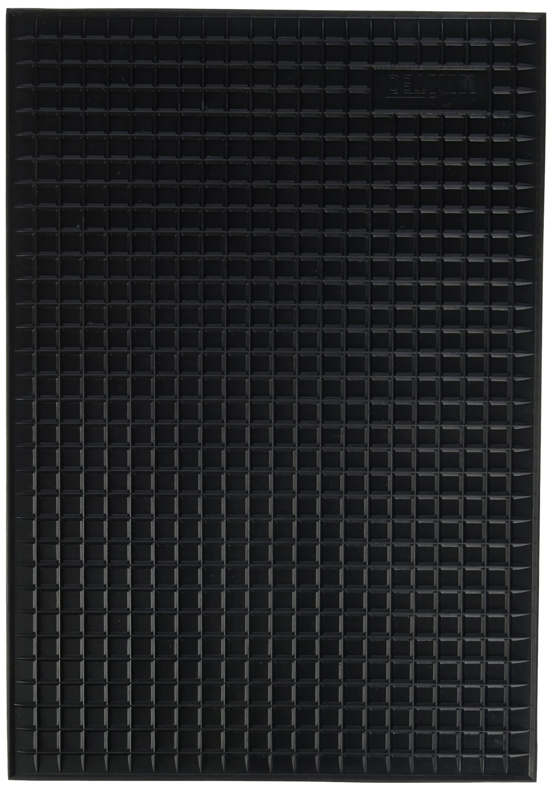 Unitec 74512 Wabenmatte, 42 x 29 cm, schwarz Angebot bei HelloDeals