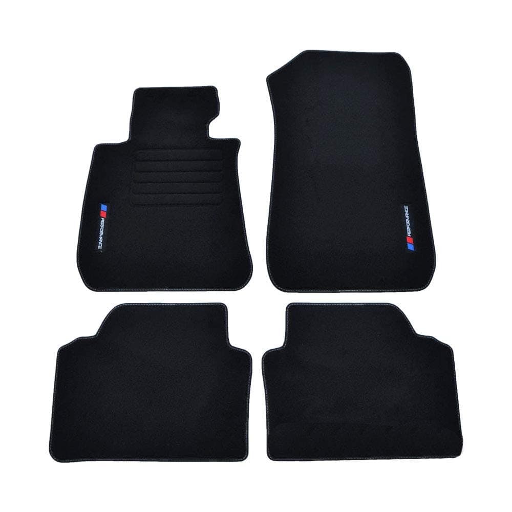 Velours PB Performance Fußmatten geeignet für BMW 3er E90 Limousine ab Bj.2005-2012 Angebot bei HelloDeals