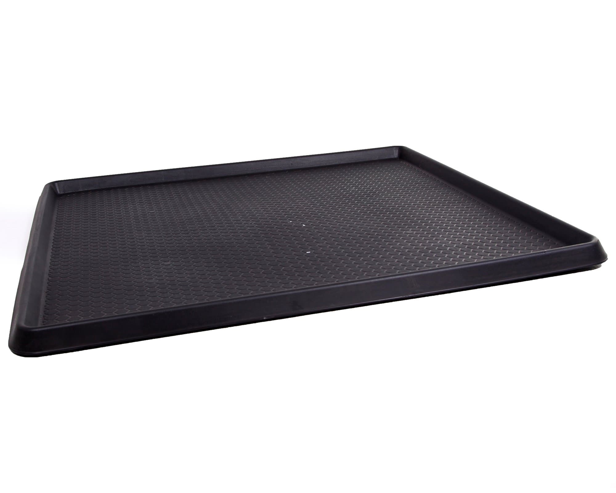 Ondis24 Ablage für Schmutz Schuhablage Kofferraumwanne mit hohem Rand zum Schutz vor auslaufenden Flüssigkeiten ca. 100 x 90 x 3 cm Angebot bei HelloDeals