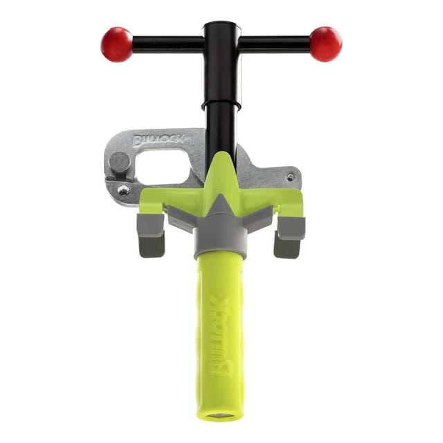 Bullock Excellence Auto-Diebstahlsicherung, Automatikgetriebe, Gelb