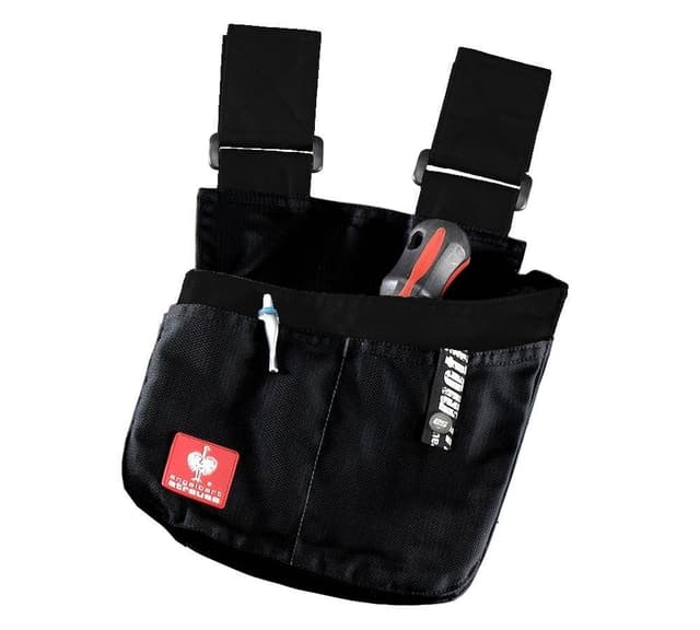 Engelbert Strauss Herren e.s.Motion Workertasche, schwarz, Einheitsgröße