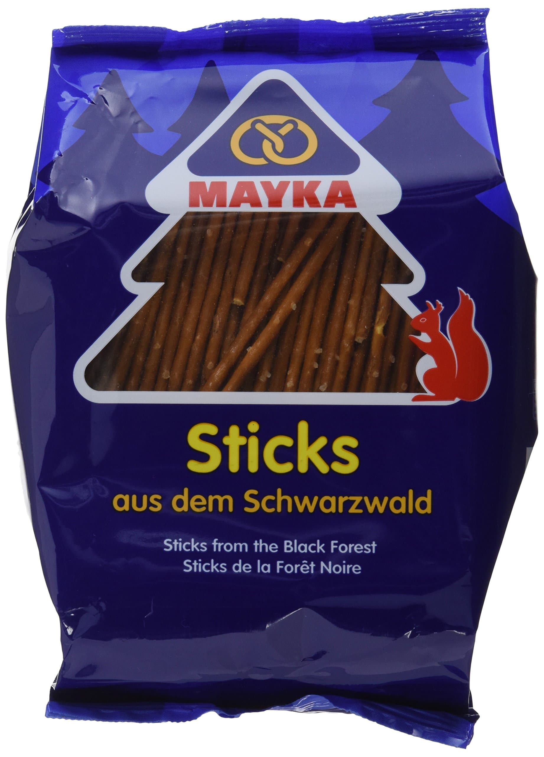 Mayka Gebäck, 6er Pack (6 x 200 g), Packaging Mavy Vary Angebot bei HelloDeals