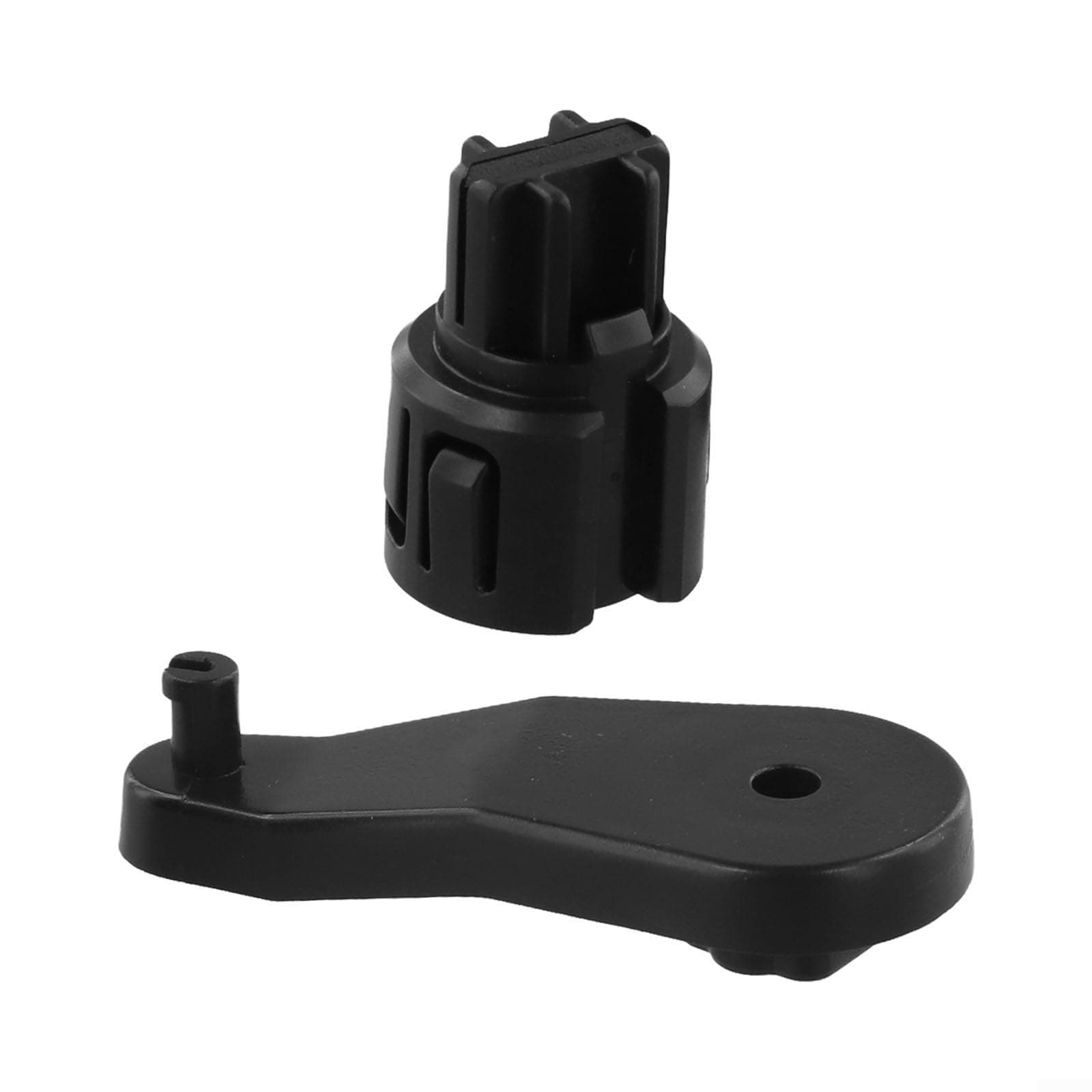 Bebykilemi Blend-Türstift-Buchse, Dämpferhebel für MK4 1999–2006 und Jetta 1999–2008, für HVAC-Heizungsklappe, Drehstift und Armaturenbrett-Luftrichtungssteuerung, Reparaturteil,