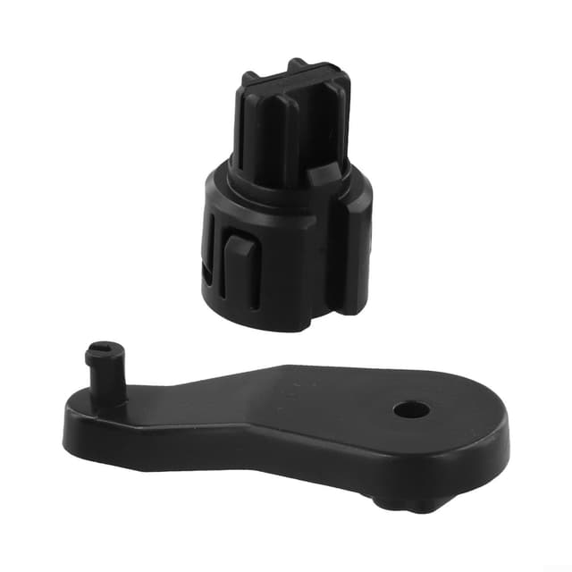 Bebykilemi Blend-Türstift-Buchse, Dämpferhebel für MK4 1999–2006 und Jetta 1999–2008, für HVAC-Heizungsklappe, Drehstift und Armaturenbrett-Luftrichtungssteuerung, Reparaturteil,