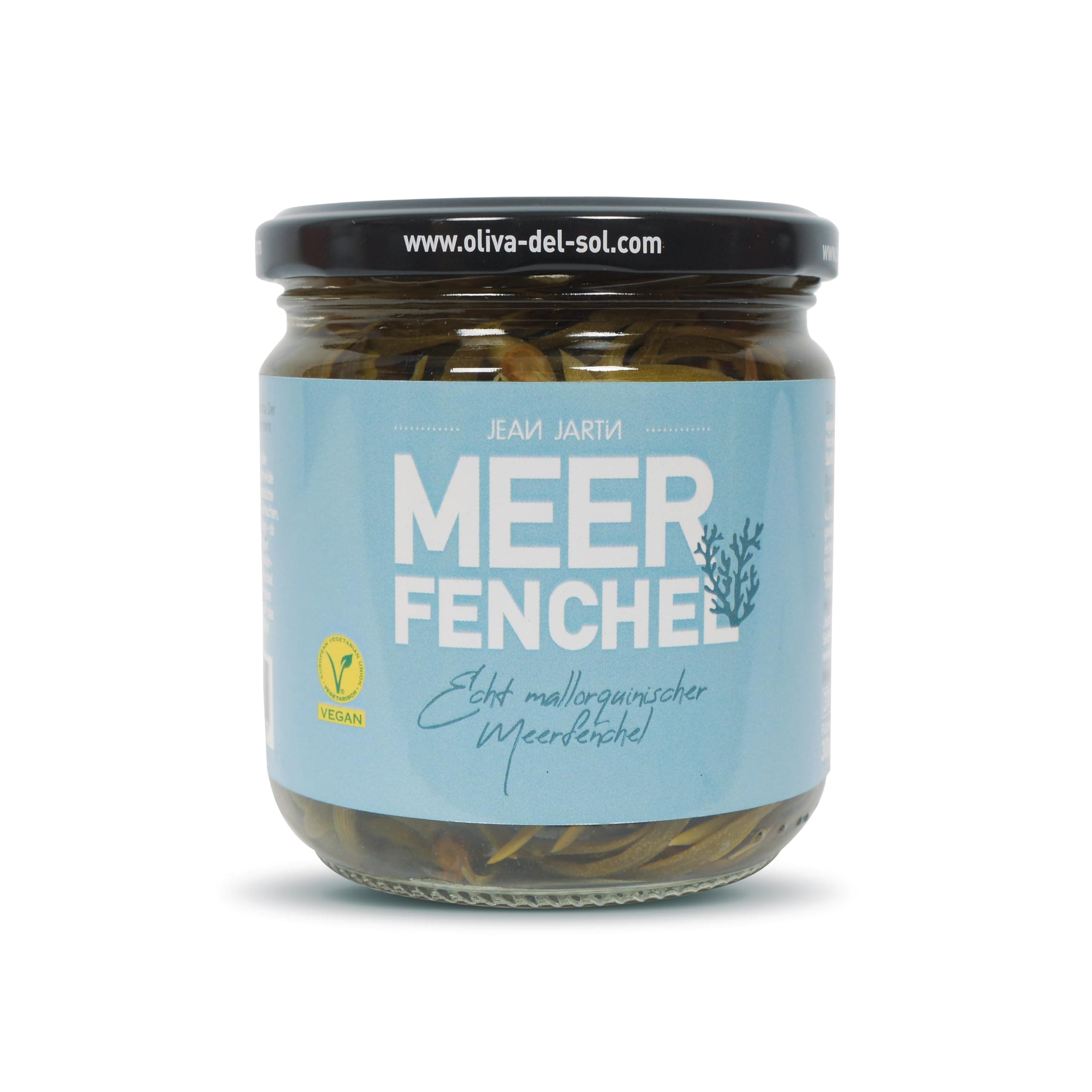 Jean Jartin Meerfenchel # Handgeernteter Meerfenchel von Mallorca - 100g ATG | liefert viel Vitamin C - kalorienarm, zuckerfrei und vegan - das mallorquinische Superfood! Angebot bei HelloDeals