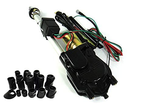 Elektrische Antenne, Antennenmast, Radio, OEM-Ersatz-Set für Ibiza 100 200 80 90 4000 5000 A6 A8 Cabriolet V8 Quattro Angebot bei HelloDeals