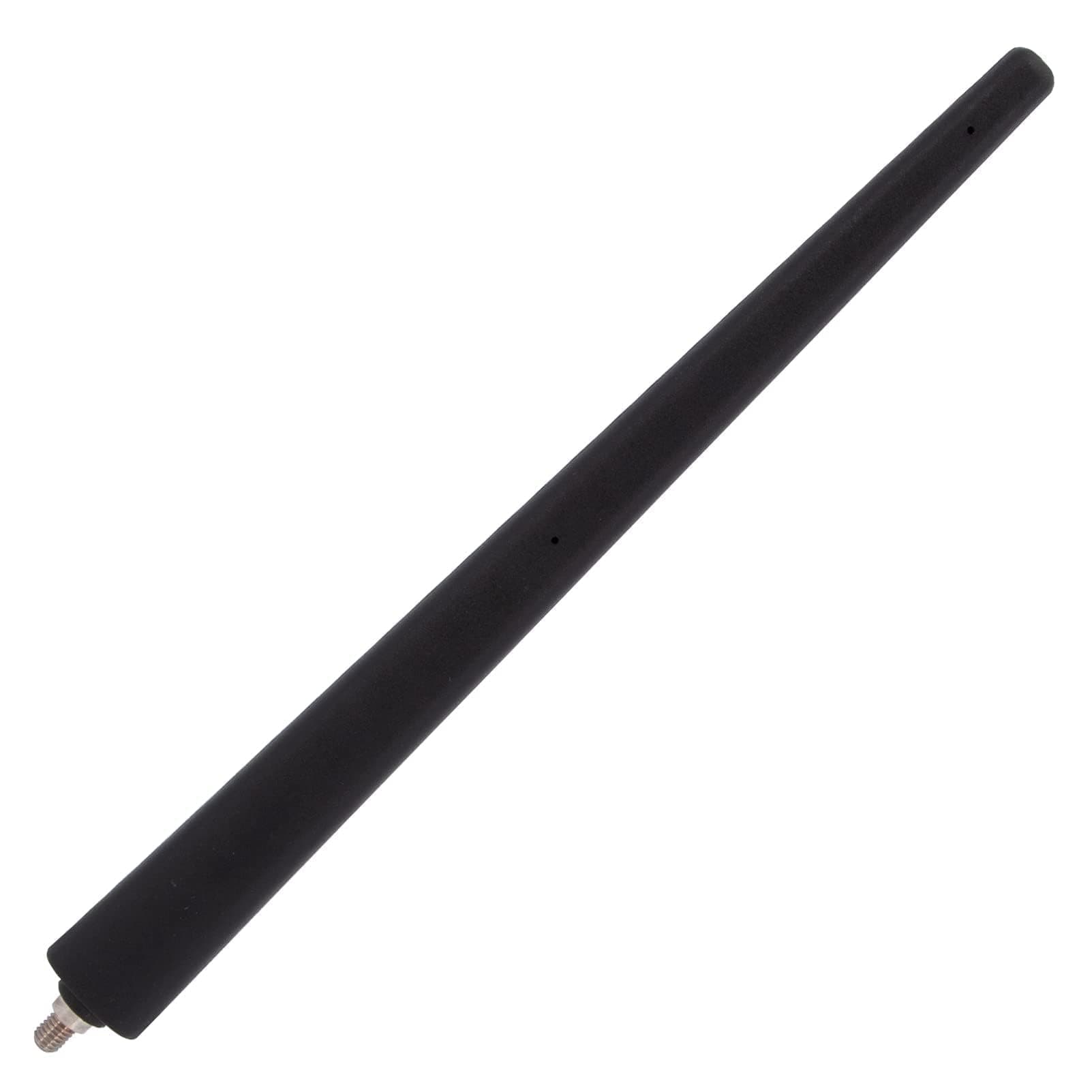 KASturbo Dachantenne Antenne passend für FIAT 500 Gummi Schwarz Autodachantenne Autoradio Stabantenne 51910790 52019353 Angebot bei HelloDeals