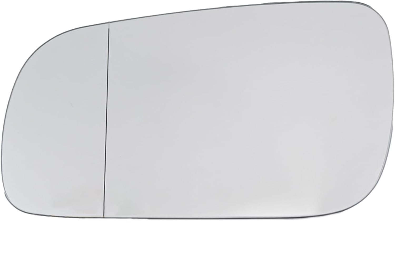 HAFRILY Nach links Spiegelglas Ersatz, OE 1T0857521 1T0857521D, für VW Touran 1T1 1T2 2003-2010 Asphärischer Außenspiegel Glas Außenspiegel Einstellbarer Spiegelkopf CP2904 Angebot bei HelloDeals