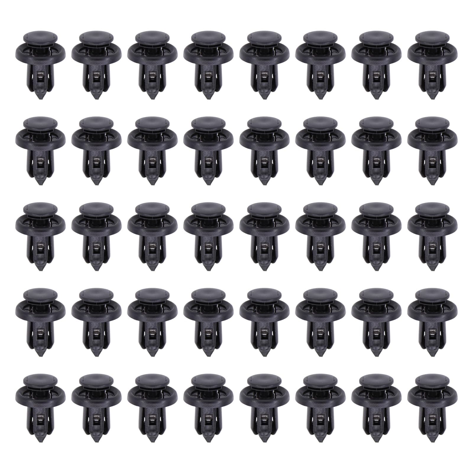 Unterboden Befestigungsclip Unterfahrschutz Stoßstangen Befestigung Clips Radkasten Spreiznieten für Accord 8 Civic 8 Civic 9th gen City CR-V 3 CR-V MK4 CR-Z FR-V FRV Insight Jazz Legend Odyssey Pilot Angebot bei HelloDeals