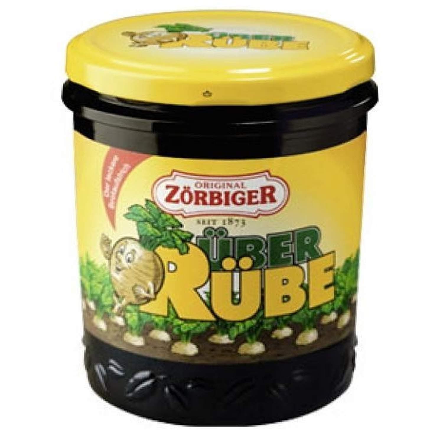 Zörbiger Überrübe - nostalgische DDR Kultprodukte - Ossi Produkte Angebot bei HelloDeals
