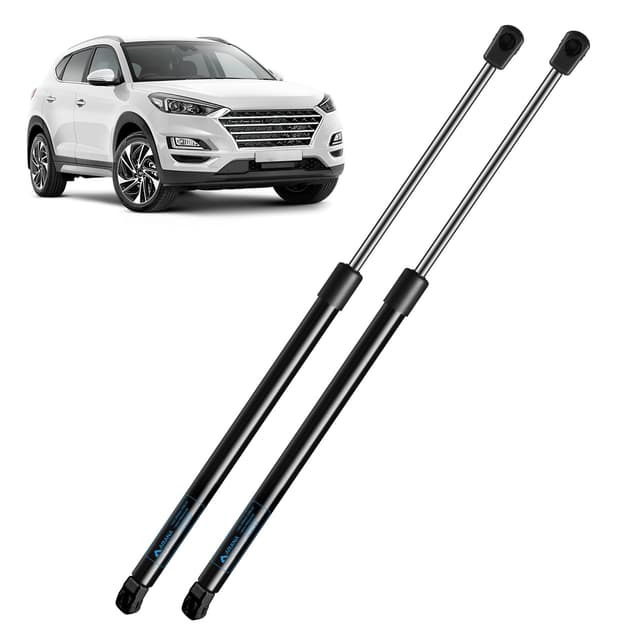 Arana Gasdruckfeder Heckklappendämpfer Kofferraum kompatibel mit Hyundai Tucson TL 2015-2021 1.6L-2.0L Gasdruckdämpfer Gasfeder Ersatzteil, 2 Stück fur Hyundai fur Hyundai Tucson 2015-2021