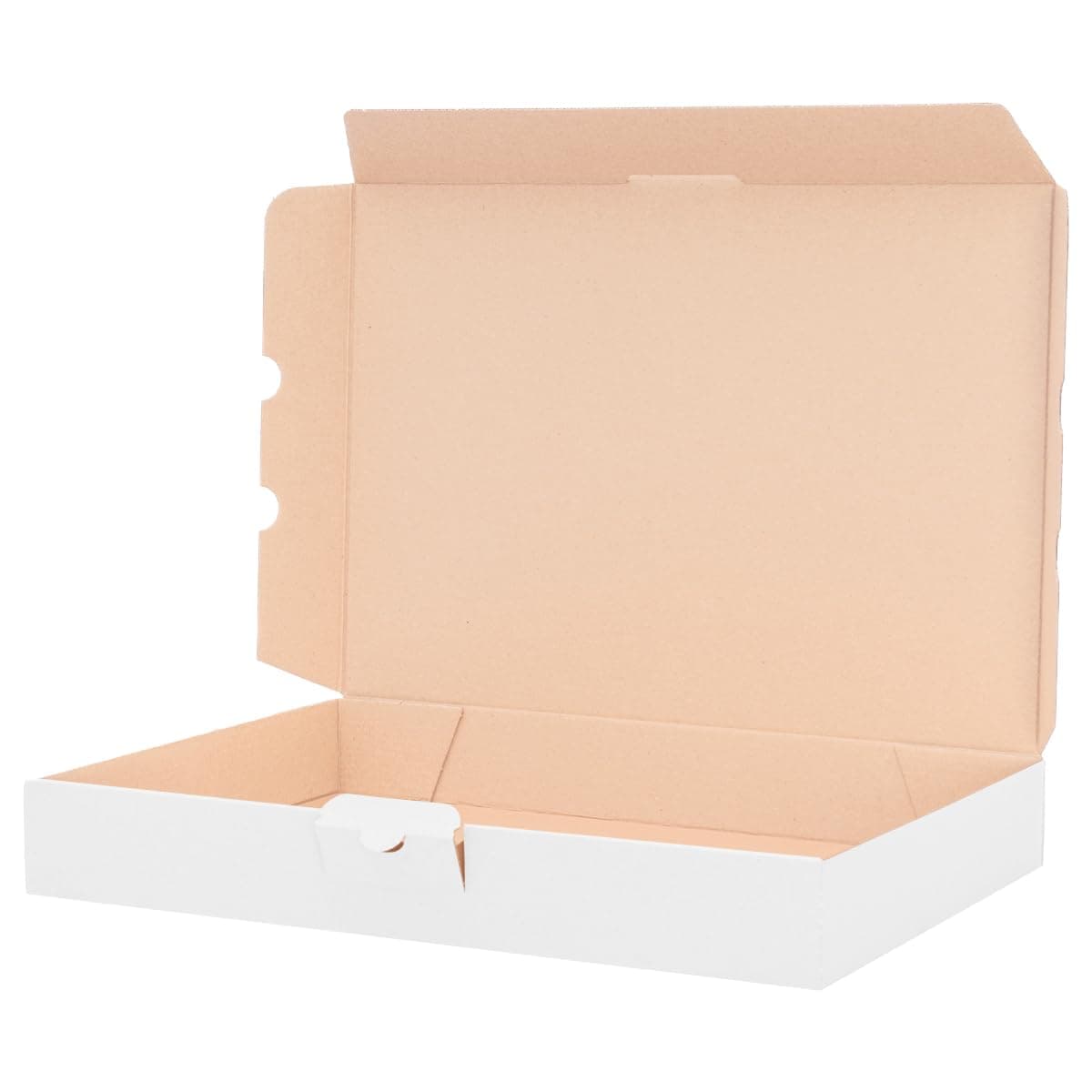 verpacking Maxibriefkartons 350 x 250 x 50 mm Maxibrief MB-5 Weiß Versand Post Faltschachtel DIN A4 | B4 (Innenmaß 340 x 245 x 46 mm) Versandschachtel Büchersendung (50 Stück) Angebot bei HelloDeals