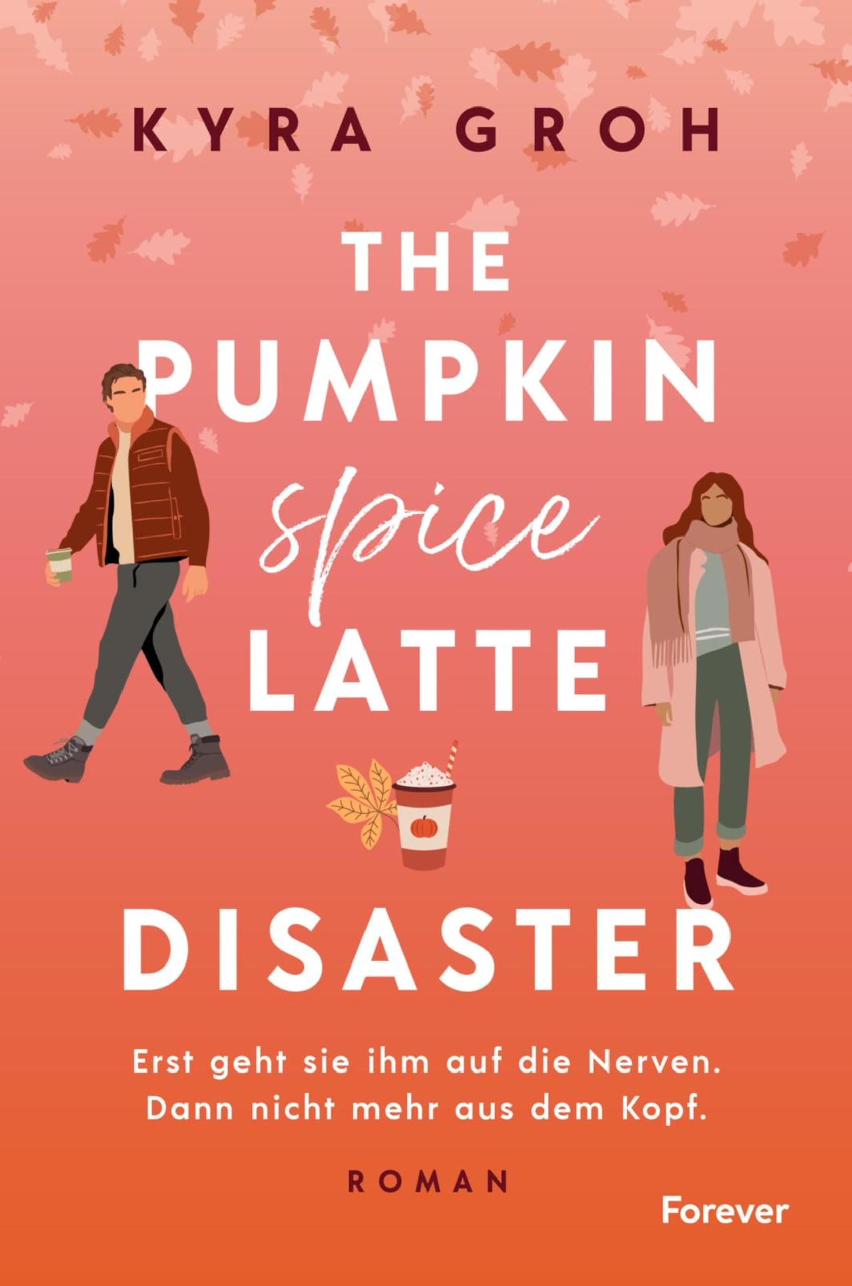 The Pumpkin Spice Latte Disaster: Roman | In dieser cosy RomCom treffen Stars Hollow-Vibes auf die Haters to Lovers-Trope (Lower Whilby 1) Angebot bei HelloDeals