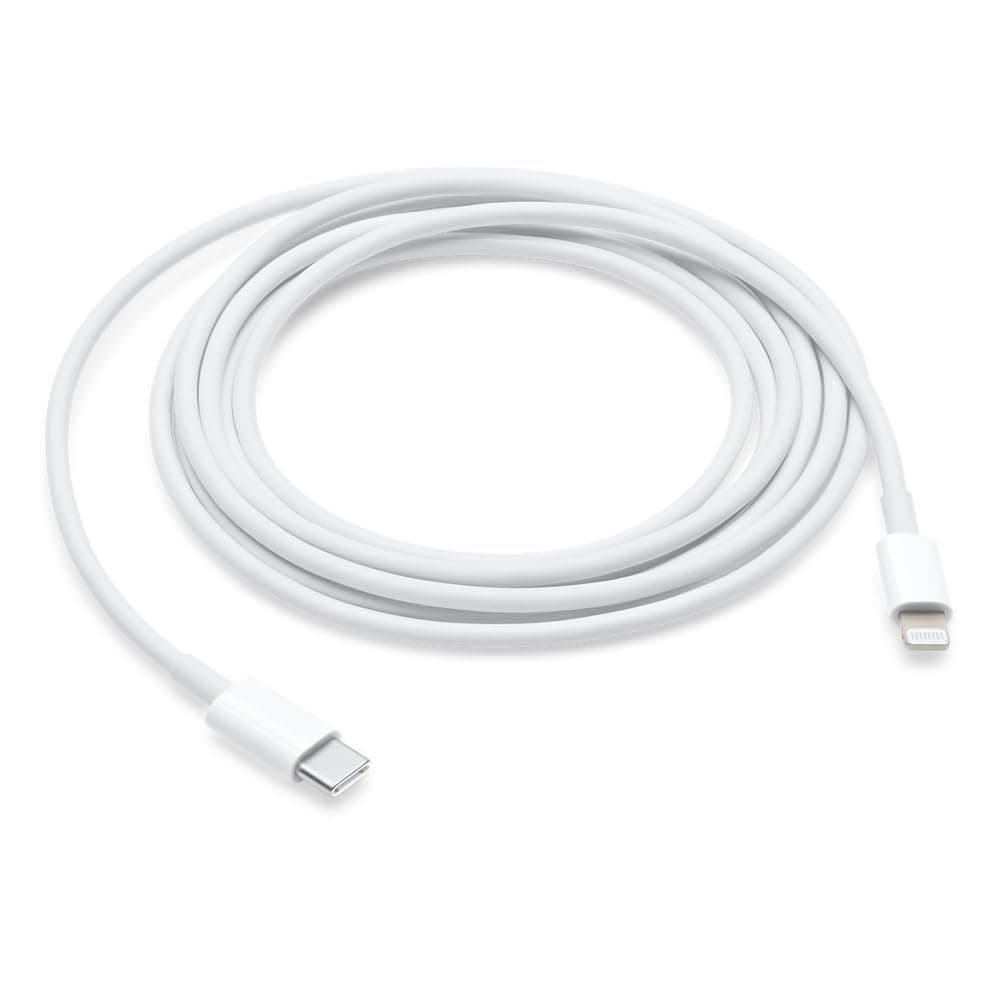 Apple USB‑C auf Lightning Kabel (2 m) USB‑C auf Lightning (2m) Angebot bei HelloDeals