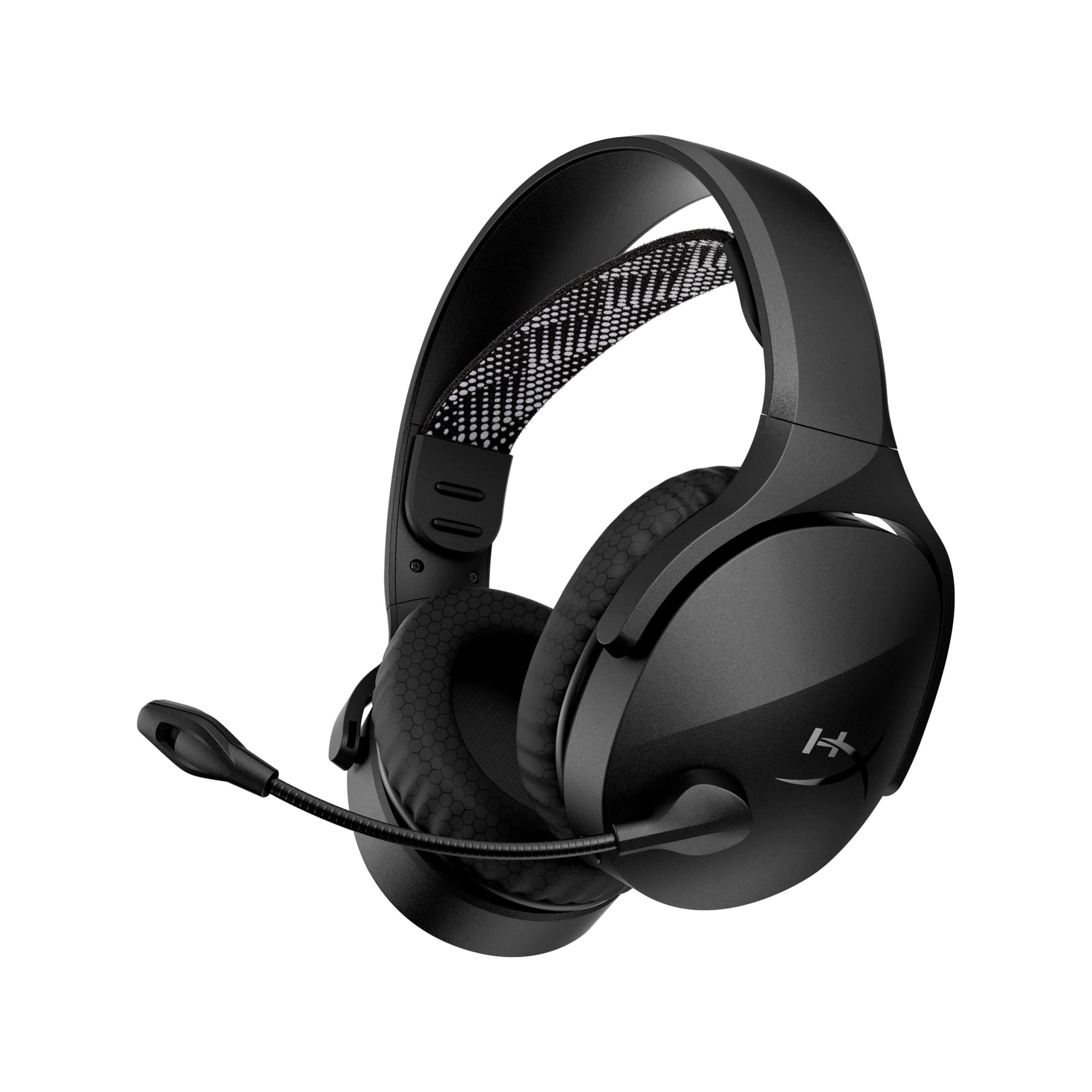 HyperX Cloud Jet – Dual Wireless Gaming Headset, 2.4GHz & Bluetooth, PC, Mac, PS5, PS4, Mobile, 40mm Treiber, 25 Stunden Akkulaufzeit, Swivel-to-Mute Mikrofon, Leichtes Design, Schwarz Wireless Cloud Jet Schwarz Angebot bei HelloDeals