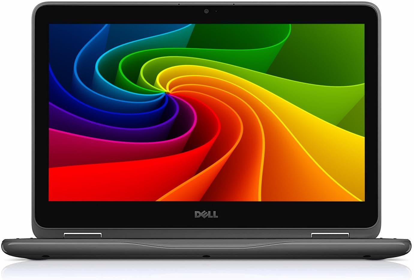 Dell Business Laptop Notebook Latitude 3120 2-in-1 Celeron N5100 4GB 128GB SSD 1366x768 Touchscreen Windows 11 QWERTZ (Generalüberholt) Angebot bei HelloDeals