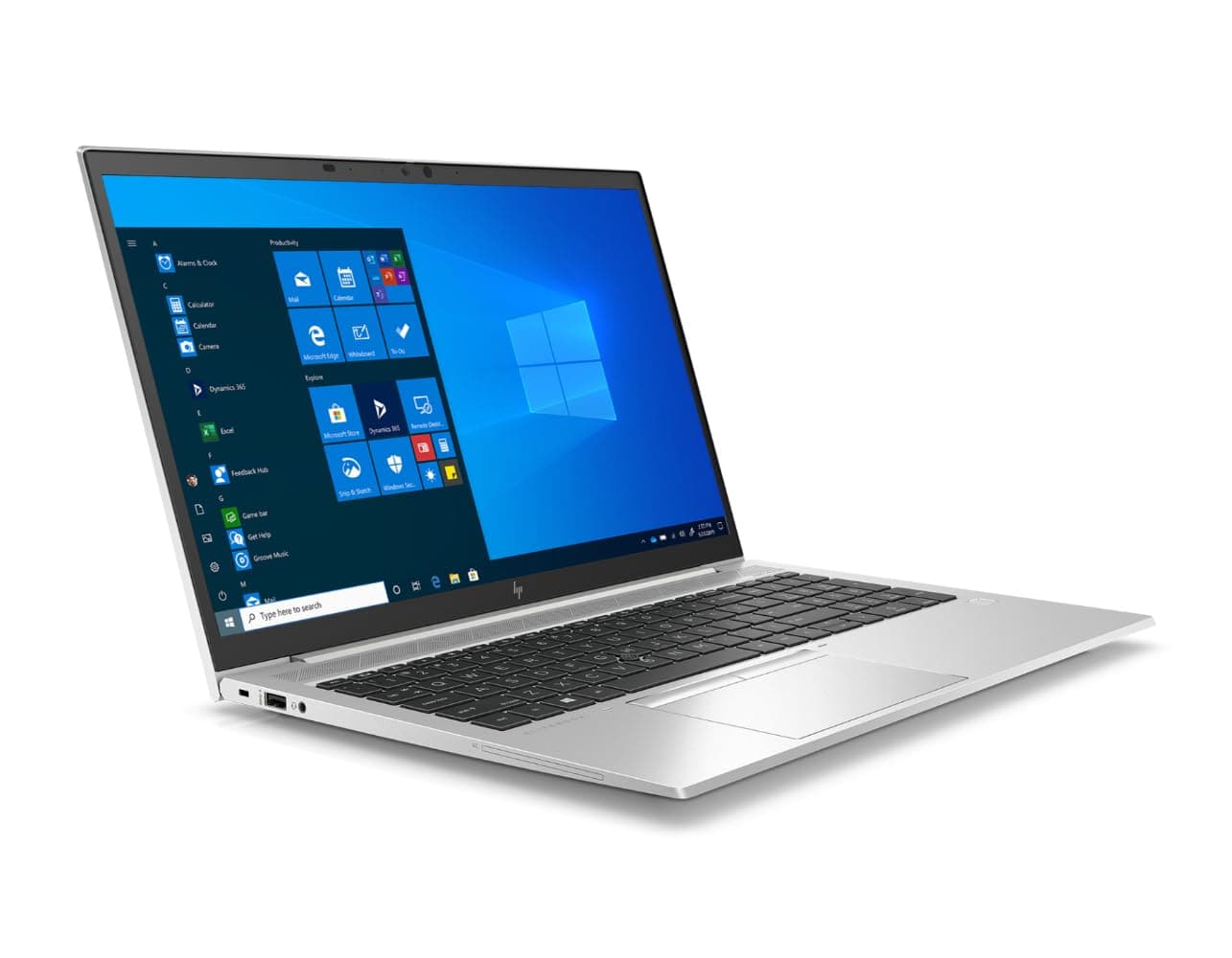 HP EliteBook 855 G7 15,6 Zoll Full HD AMD Ryzen 3 PRO 4450U 512GB SSD Festplatte 16GB Speicher Windows 11 Pro 4G LTE Webcam Notebook Laptop (Generalüberholt) Angebot bei HelloDeals