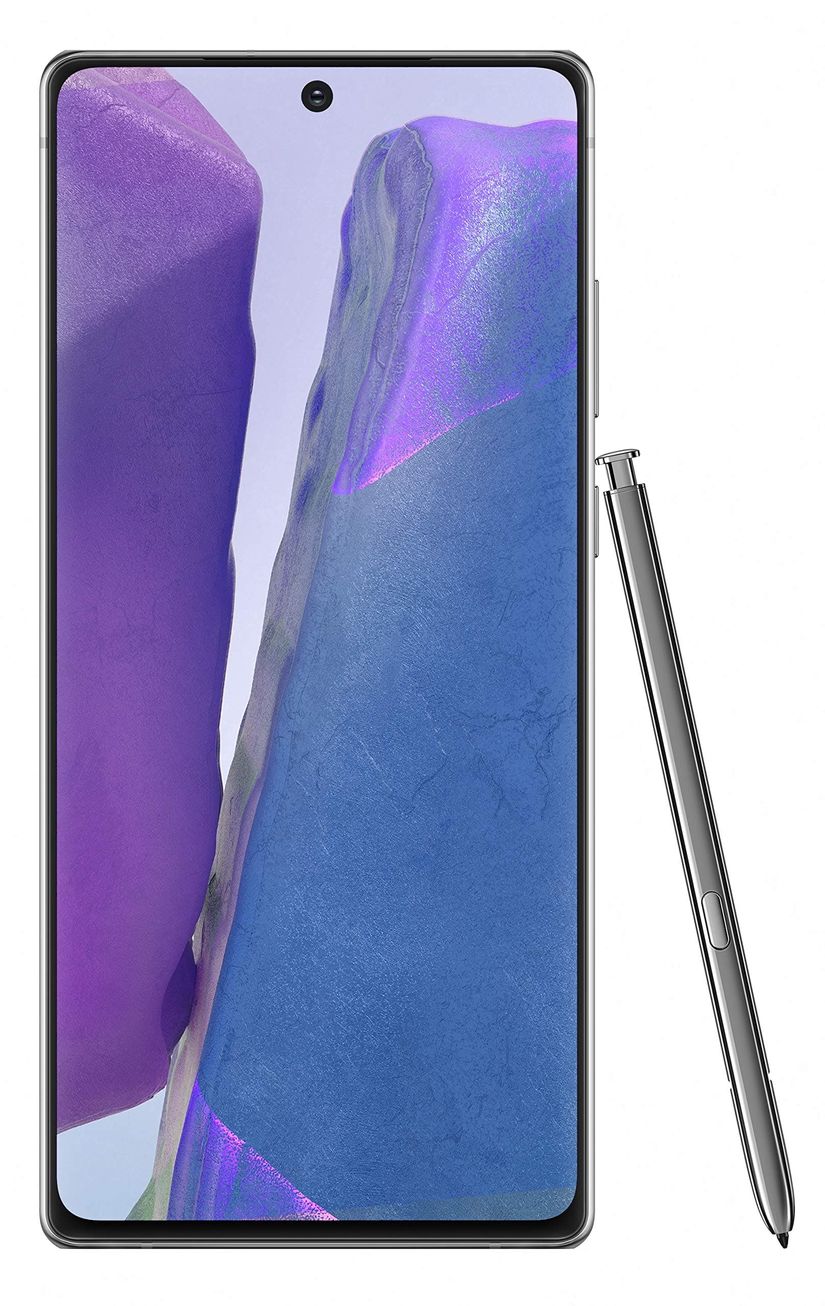 SAMSUNG Galaxy Note20 5G 256GB Mystic Gray (Generalüberholt) Angebot bei HelloDeals