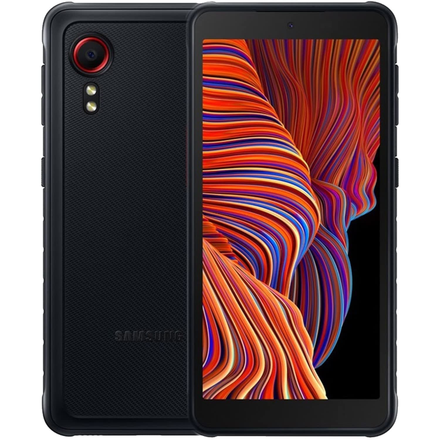 Samsung Galaxy XCover 5, 64 GB, Schwarz (Renewed) Angebot bei HelloDeals