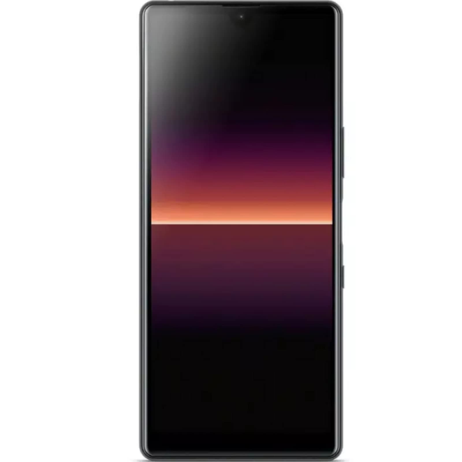 Sony Xperia L4 - 15,7 cm (6,2 Zoll) 21:9 Weitwinkeldisplay | Dreifachobjektiv-Kamera (Single Sim) - Schwarz (Renewed) Schwarz Einzel-SIM Angebot bei HelloDeals