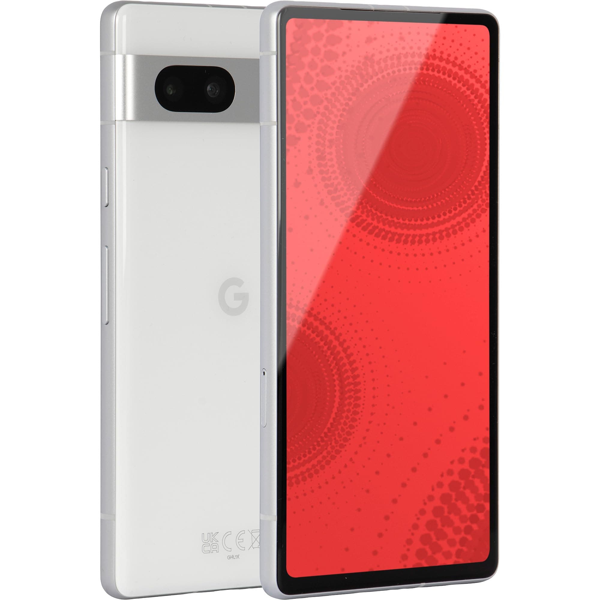 Google Pixel 7a 128GB snow (Generalüberholt) Angebot bei HelloDeals