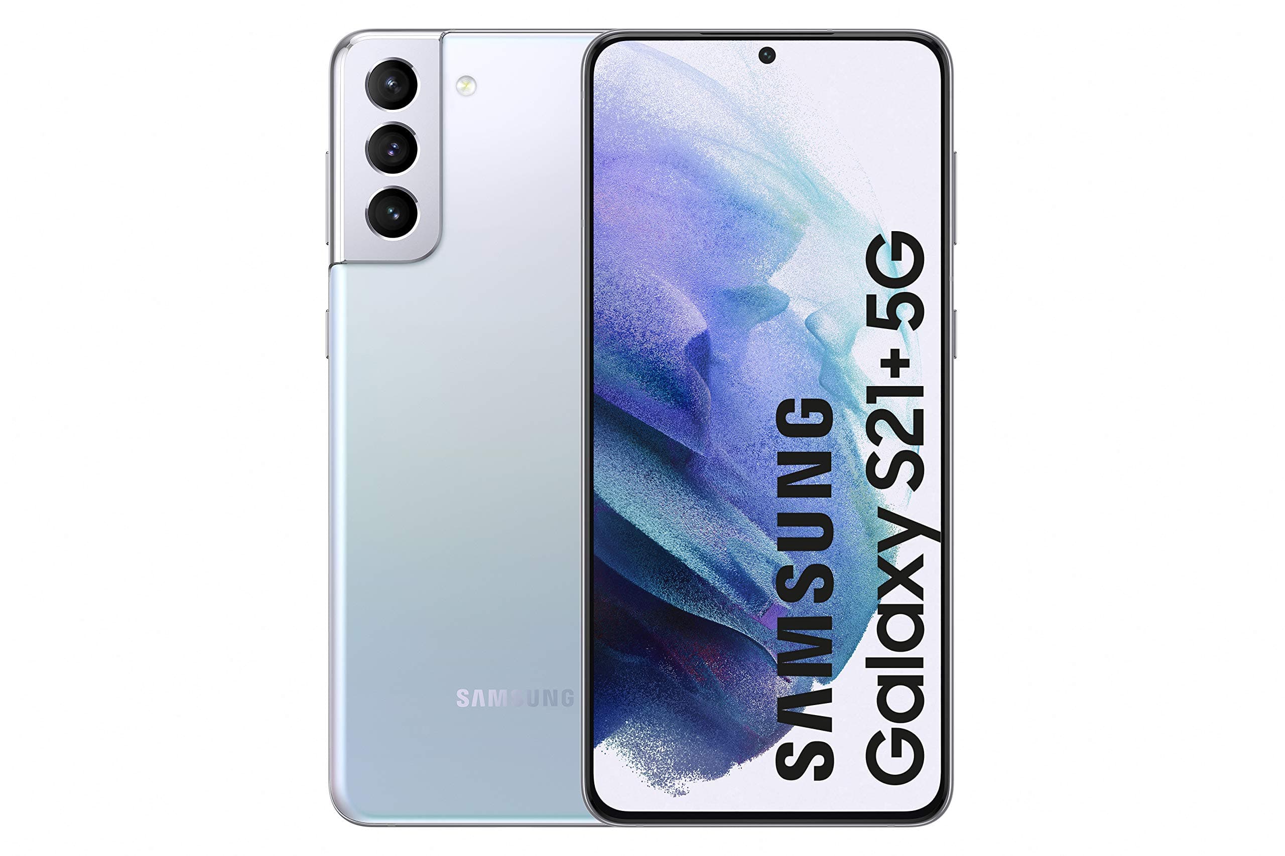 Galaxy S21+ 5G 128 Phantom Silber (Generalüberholt) RENEWED Angebot bei HelloDeals