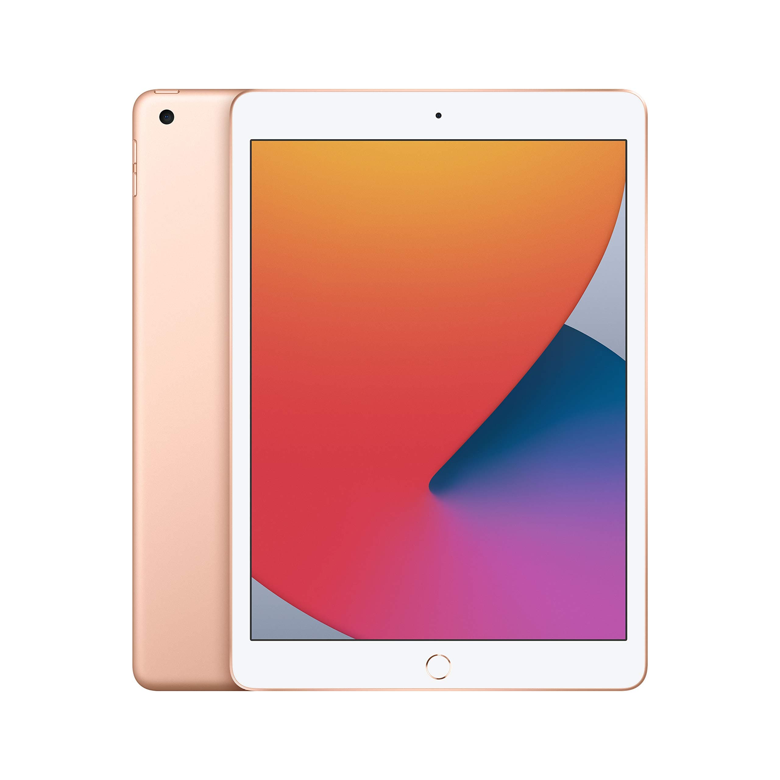 Apple 2020 iPad (10,2-Zoll, Wi-Fi, 32GB) Gold (Generalüberholt) Angebot bei HelloDeals