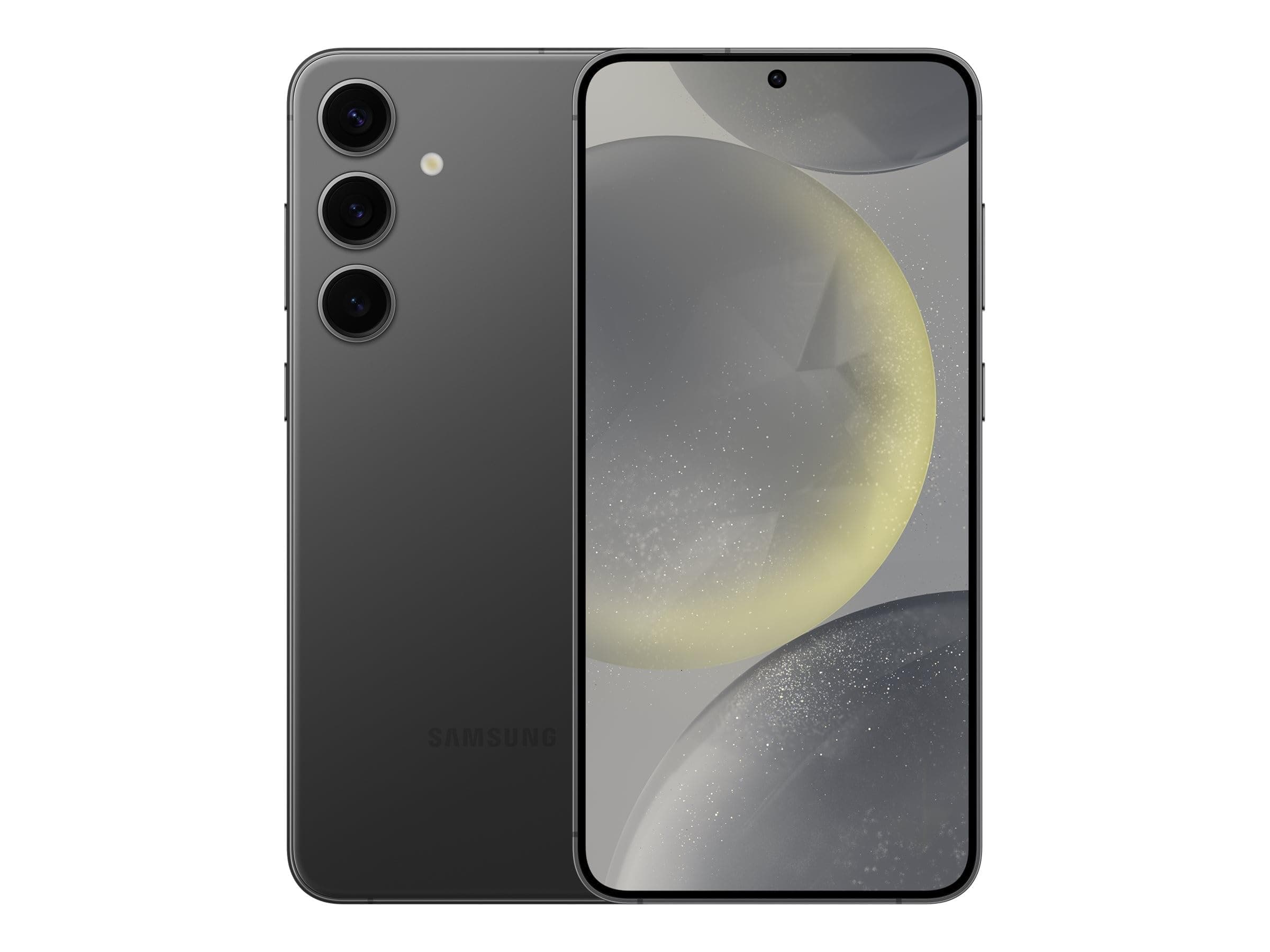 Samsung S926B Galaxy S24+ 256GB/12GB RAM Dual-SIM onyx-black (Generalüberholt) Angebot bei HelloDeals