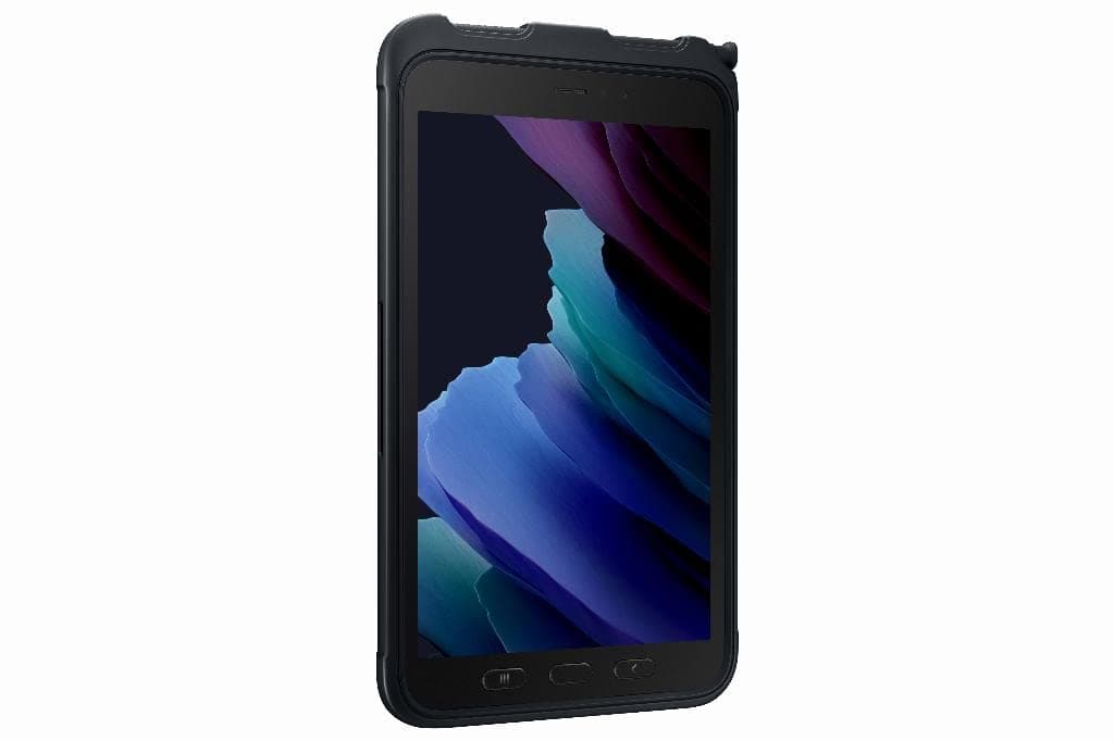 2020 Samsung Galaxy Tab Active 3 (8-zoll, Wi-Fi + Zellular, 64GB) Schwarz (Generalüberholt) Angebot bei HelloDeals