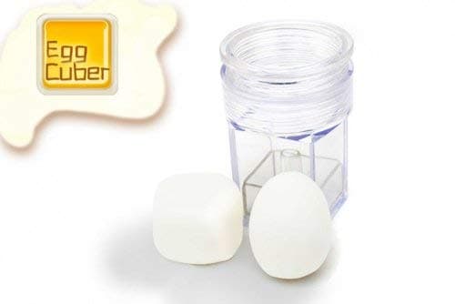 Magic "Egg Cuber" Eierformer Eierform für würfelförmige, eckige Eier Wüfel-Ei-Maschine Angebot bei HelloDeals
