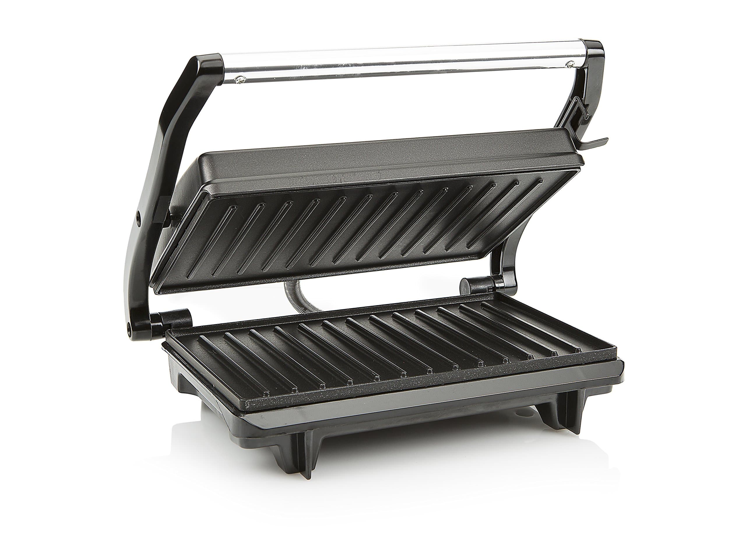 Tristar Kontaktgrill – Antihaftbeschichtung – Beweglicher Deckel – GR-2650 700 Watt Angebot bei HelloDeals