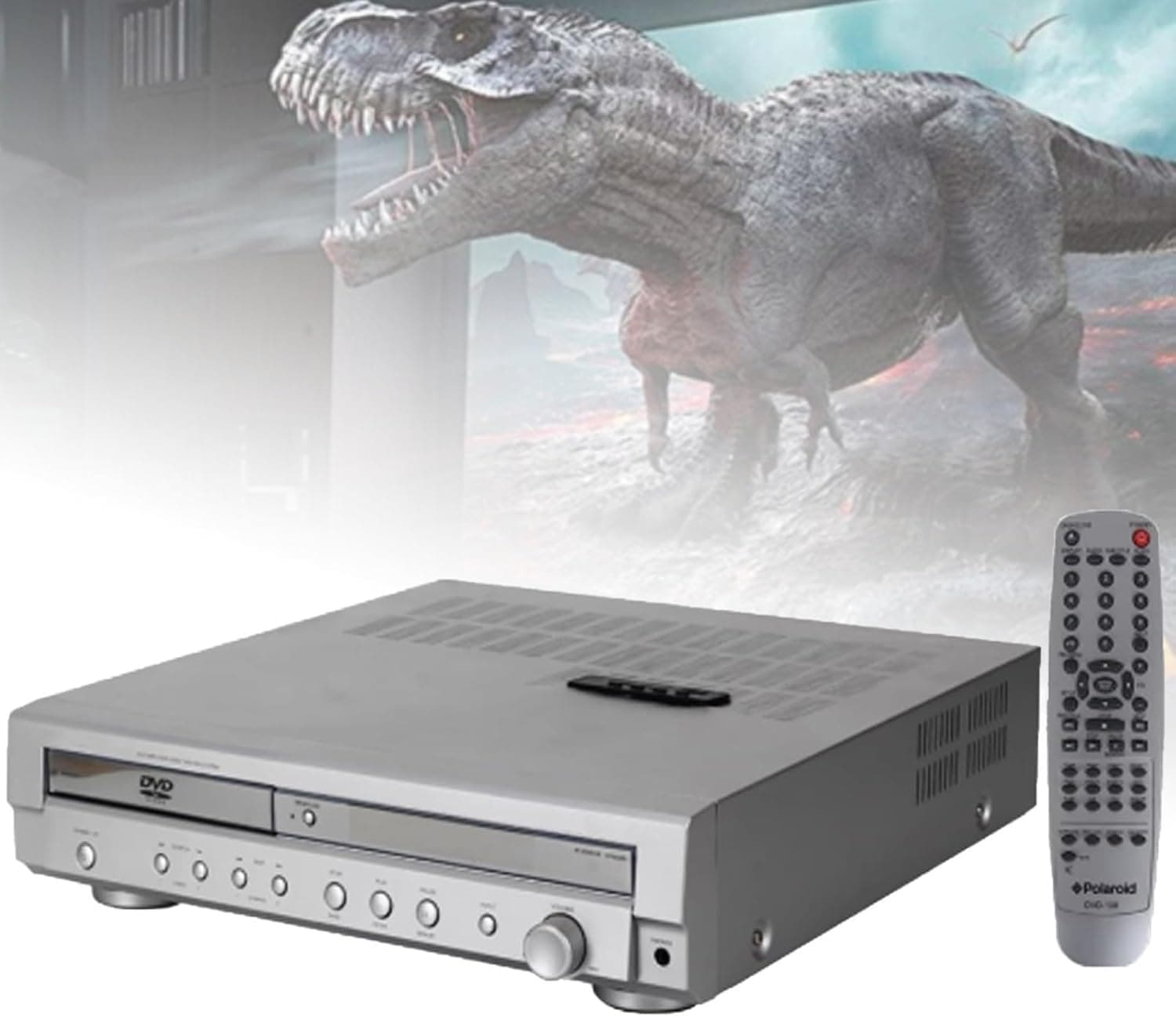 5.1 Surround Sound Heimkinosystem, Kanal-Heimkino-Verstärker Mit DVD-Player, Dual-Wave-Radio, Mit Fernbedienung, Surround Sound Equalizer, Einstellbare Lautstärke Angebot bei HelloDeals