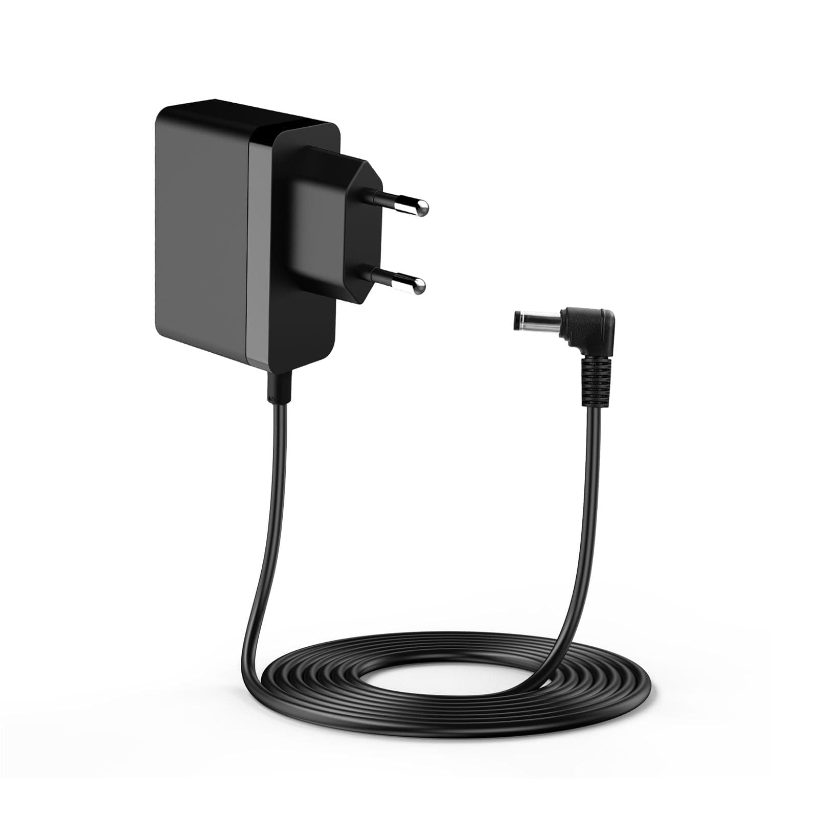 Netzteil 5V 2A Ladegerät für Yealink IP Phone T-Serie SIP-T54W SIP-T58W T31P T46U T41S, für TP-Link/Netgear/D-Link/Fanvil SIP-Phone ERSATZ Universal Ladestationen Angebot bei HelloDeals